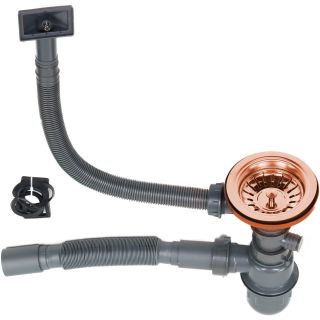 Мойка D6045HC Melana ProfLine 3,0/220 бронза