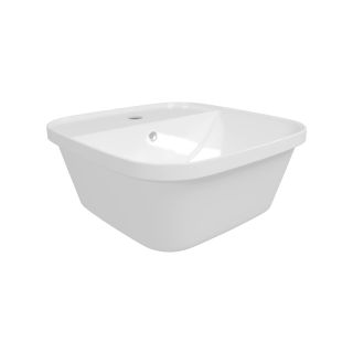 Раковина чаша Maretti FL13NS37-844, белая