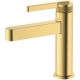 Смеситель для раковины DQ Bonn мат.золото (DA1702107)