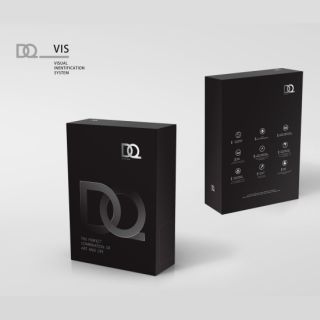 Душевая система DQ для ванны и душа Bonn встраиваемая с изливом мат.золото (DA1705607)