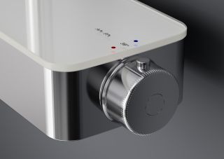 Душевая стойка Am.pm INSPIRE 2.0 F0750A400 с термостатом