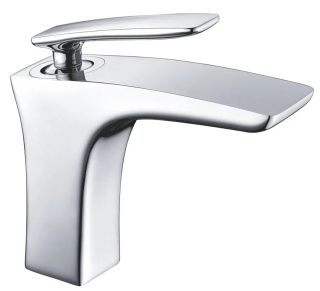 Смеситель для раковины Rose R2701 хром