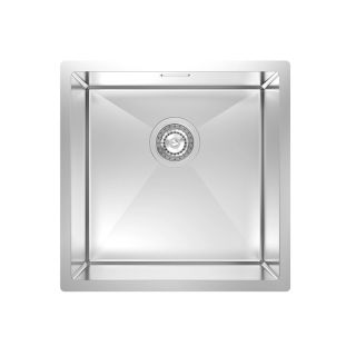 Мойка кухонная IDDIS Edifice хром глянцевый EDI44S0i77