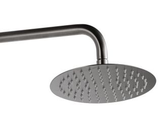 Душевая стойка Haiba HB24801 сталь