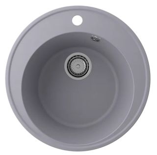 Кухонная мойка Ulgran Quartz Nora 485-05 бетон