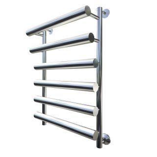 Водяной полотенцесушитель Тругор  Дебют НП 50мм  80x50 ХРОМ