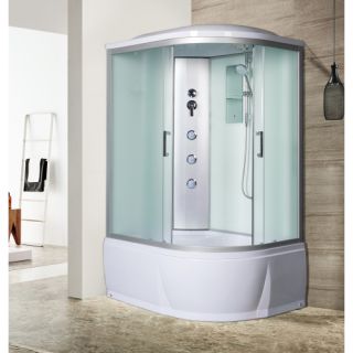 Душевая кабина RIVER DESNA  120/90/46                              МТ  L