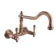 Смеситель для кухни Rav Slezak Morava Retro MK402.5/28SM бронза