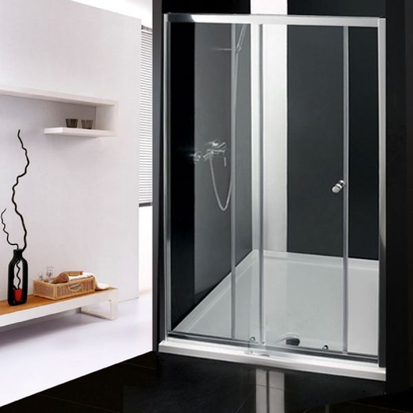 Душевая дверь Cezares ANIMA-W-BF-1-120-P-Cr