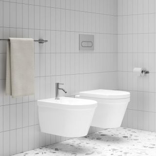 Смеситель для биде Ravak Espirit  X070201 ES 056.00CR 150 мм ХРОМ