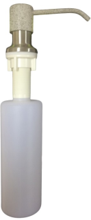 Дозатор для кухонной мойки Dr. Gans Форум базальт