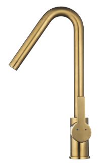 Смеситель для кухни Swedbe Select 2742GO золото