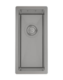 Кухонная мойка IDDIS Edifice EDI21G0i77 21см графит