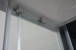 Душевая кабина Royal Bath HP правая стекло чёрное/прозрачное 120x80см RB8120HP6-BT-R