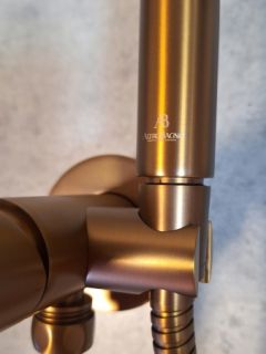 Встраиваемый гигиенический душ AltroBagno Modern 060123 RaSp