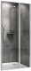 Душевая дверь ABBER Sonnenstrand 100см хром AG04100S