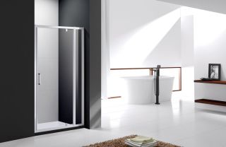 Душевая дверь Cezares MOLVENO-BA-11-100+20-C-Cr-IV