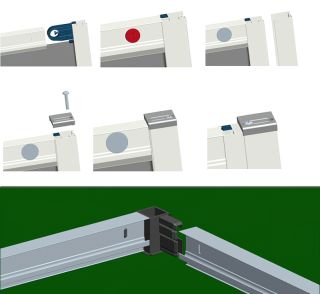 Душевая дверь RGW CL-14B