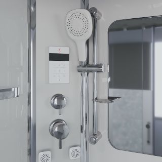 Душевая кабина Niagara NG-307-01R 120х80х220