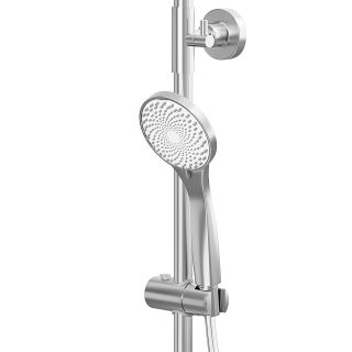 Душевая стойка Kohr Thermostatic 1WN810300CP-0000A с термостатом хром