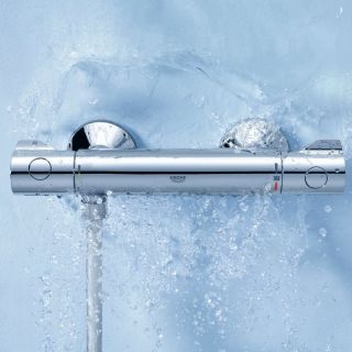 Смеситель с термостатом Grohe Grohtherm 800 34558000