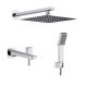 Душевая система Timo Petruma SX-5049/00SM с термостатом хром