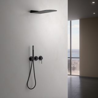 Душевой комплект Timo Saona SX-2340/03SM чёрный