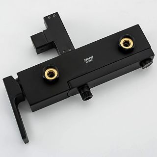 Душевая стойка Gappo G2417-6 чёрный