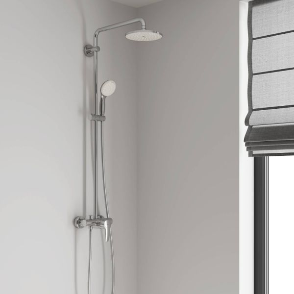 Душевая система Grohe New Tempesta 26244001 хром