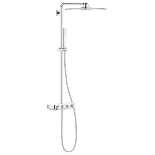 Душевая система Grohe SmartControl 26508LS0 хром