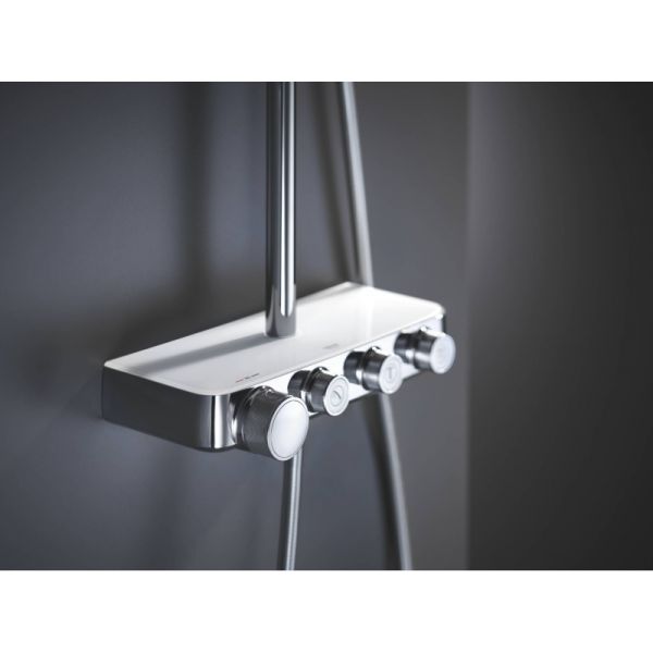 Душевая система Grohe SmartControl 26508LS0 хром