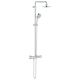 Душевая система Grohe Tempesta Cosmopolitan 27922000 хром