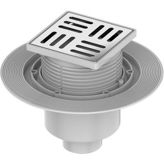 Душевой трап Gappo G81010-51 сатин