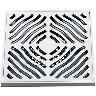 Душевой трап Gappo G81550 хром