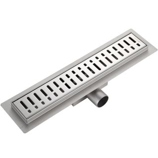 Душевой лоток Gappo G84007-3 40 см сатин