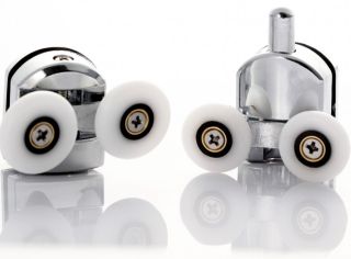 Душевой уголок ABBER Schwarzer Diamant AG30100MH-S100M 100x100см хром