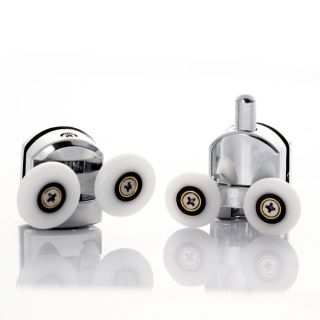 Душевой уголок ABBER Schwarzer Diamant AG30170MH-S60M-S60M 170x60см хром