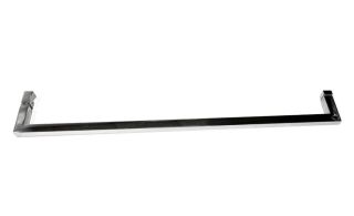 Душевой уголок ABBER Schwarzer Diamant AG30170MH-S60M-S60M 170x60см хром