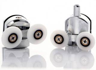 Душевой уголок ABBER Schwarzer Diamant AG30130H-S80-S80 130x80см хром