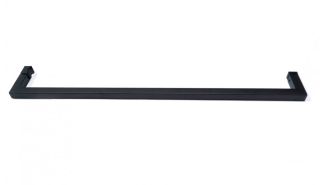 Душевой уголок ABBER Schwarzer Diamant AG30140BH-S60B 140x60см чёрный