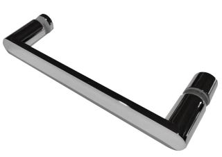 Душевой уголок ABBER Sonnenstrand AG04090M-S80M 90x80см хром