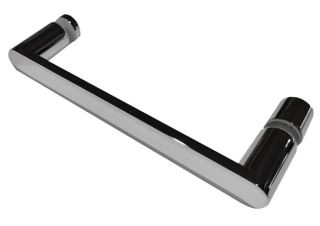 Душевой уголок ABBER Sonnenstrand AG04070M-S75M 70x75см хром