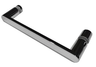 Душевой уголок ABBER Sonnenstrand AG04110MS-S70M 110x70см хром