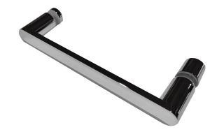 Душевой уголок ABBER Sonnenstrand 120x100см хром AG04120S-S100