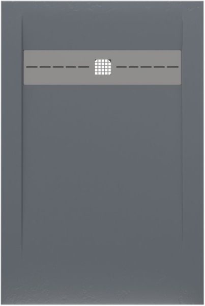 Душевой поддон Allen Brau Infinity 8.21003-BGM 120x90 синий