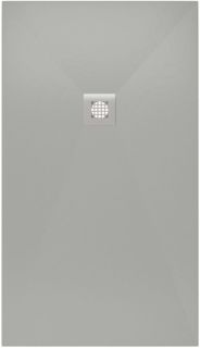 Душевой поддон Allen Brau Priority 8.31006-PWM 120x80 серый