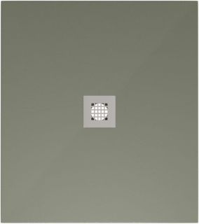 Душевой поддон Allen Brau Priority 8.31002-CGM 90x90 олива