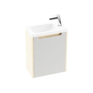 Ravak Дверь для тумбы SD-400 L CLASSIC белая