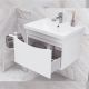 Тумба под раковину подвесная Velvex Vizo tpVIZ.60.1Y-21, 60 см
