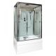 Душевая кабина Deto V1245 120х90х220 см